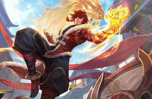 裴擒虎最新皮肤爆料,神秘猎豹降临！裴擒虎全新皮肤惊艳曝光