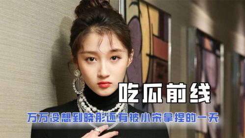 怎么进娱乐圈是为了吃瓜