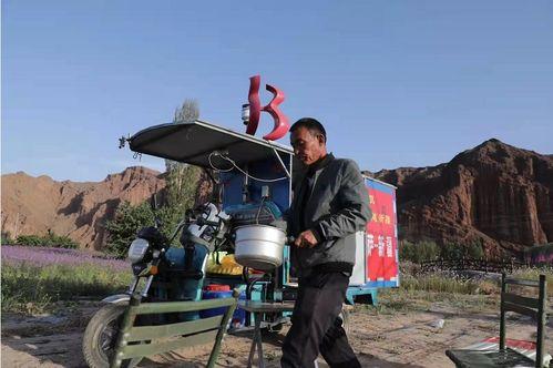娱乐吃瓜酱徒步二十里,娱乐吃瓜酱的户外探险之旅